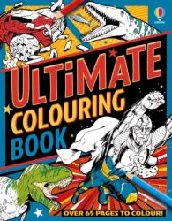Ultimate Colouring Book (ISBN: 9781806460007)