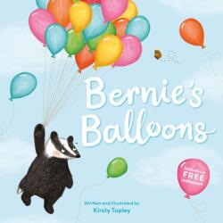 Bernie's Balloons (ISBN: 9781802633412)