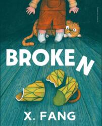 Broken (ISBN: 9781782695714)