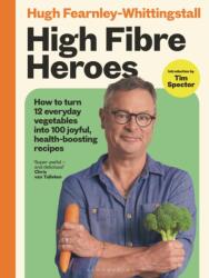 High Fibre Heroes (ISBN: 9781526639004)