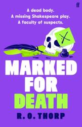 Marked for Death (ISBN: 9780571387038)