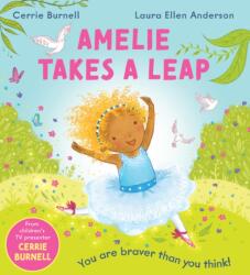 Amelie Takes A Leap (ISBN: 9780702309724)