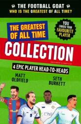 The Football GOAT. The Greatest of All Time Collection (ISBN: 9781529537789)