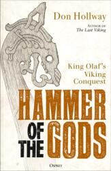 Hammer of the Gods - HOLLWAY DON (ISBN: 9781472871589)