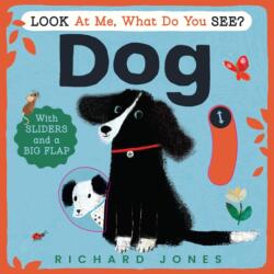 Look at Me, What Do You See? Dog (ISBN: 9780008785857)