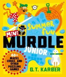 Mini Murdle Junior: Summer Fun (ISBN: 9781805229506)