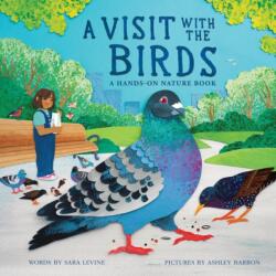 A Visit with the Birds (ISBN: 9781464222955)