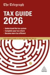 The Telegraph Tax Guide 2026 (ISBN: 9781398628090)