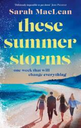 These Summer Storms (ISBN: 9780349444802)