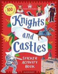 Historic Royal Palaces: Knights and Castles Sticker Activity Book (ISBN: 9781526697578)