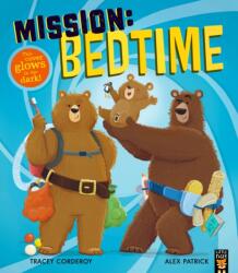 Mission: Bedtime (ISBN: 9781838919894)