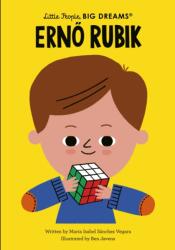 Erno Rubik - Maria Isabel Sanchez Vegara (ISBN: 9781805702856)