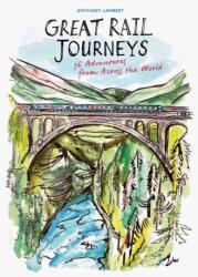 Great Rail Journeys (ISBN: 9781805700869)