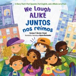 We Laugh Alike / Juntos nos reimos (ISBN: 9781623548285)