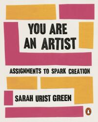 You Are an Artist (ISBN: 9780141992723)