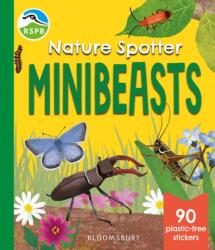 RSPB Nature Spotter: Minibeasts (ISBN: 9781526698445)