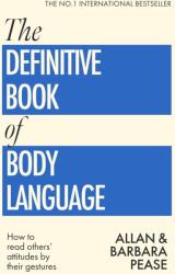 The Definitive Book of Body Language (ISBN: 9781399636636)