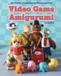 Video Game Amigurumi (ISBN: 9781835418574)