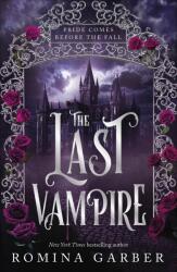 The Last Vampire (ISBN: 9780241809211)