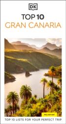 DK Top 10 Gran Canaria (ISBN: 9780241790335)