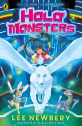Holomonsters (ISBN: 9780241745724)