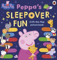 Peppa Pig: Peppa's Sleepover Fun (ISBN: 9780241727836)