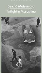 Twilight in Musashino (ISBN: 9780241688748)