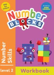 Numberblocks Number Skills (ISBN: 9781836891970)