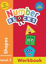 Numberblocks Shapes (ISBN: 9781836891963)