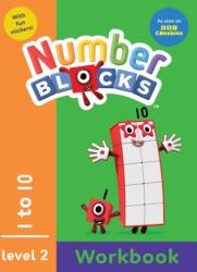 Numberblocks 1-10 (ISBN: 9781836891956)