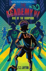 The Academy VI: Rise of the Scorpions (ISBN: 9781464268847)
