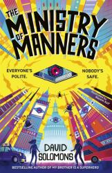 The Ministry of Manners (ISBN: 9781835873175)