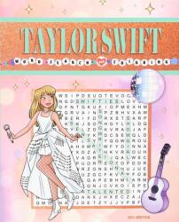 Taylor Swift Word Search and Coloring (ISBN: 9781667212197)