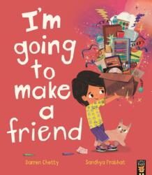 I'm Going to Make a Friend (ISBN: 9781801046619)