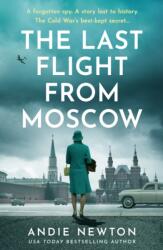 The Last Flight from Moscow (ISBN: 9780008799786)