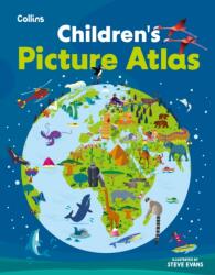 Children's Picture Atlas (ISBN: 9780008797270)