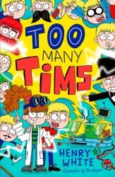 Too Many Tims (ISBN: 9780008762575)