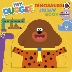 Hey Duggee. Dinosaur Jigsaw (ISBN: 9781405980838)