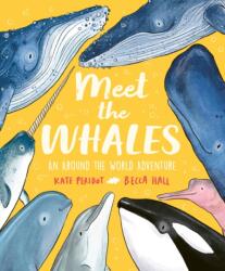 Meet the Whales (ISBN: 9781804538319)