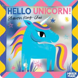 Hello Unicorn! (ISBN: 9781035038343)