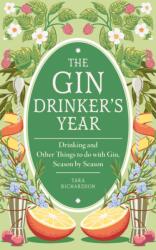 The Gin Drinker's Year (ISBN: 9780600639954)