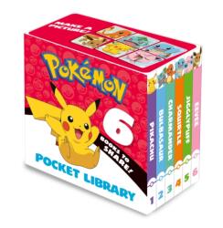 Pokemon Pocket Library (ISBN: 9780008770761)