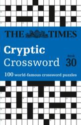 The Times Cryptic Crossword Book 30 (ISBN: 9780008748852)