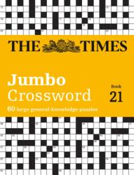 The Times 2 Jumbo Crossword Book 21 (ISBN: 9780008748845)