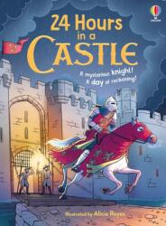 24 Hours in a Castle (ISBN: 9781836046363)