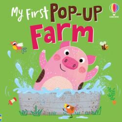 My First Pop-up Farm - Clare Fennell (ISBN: 9781836046202)