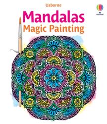 Mandalas Magic Painting (ISBN: 9781836044086)