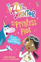 Izzy the Inventor and the Princess Plot (ISBN: 9781836042860)