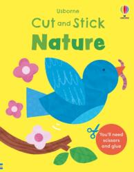 Cut and Stick Nature (ISBN: 9781836042259)