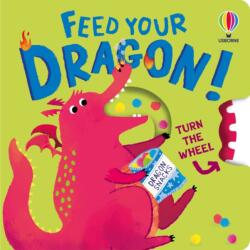 Feed your Dragon - Anna Sußbauer (ISBN: 9781836040804)